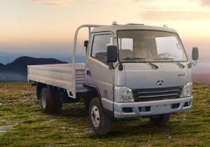 BAW-RUS объявил о выпуске нового грузовика