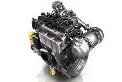 JCB будет производить новые дизельные двигатели