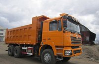 Китайские грузовики работают в обход российских стандартов