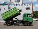 Hyundai HD 120 Контейнерный Мусоровоз