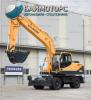 Экскаватор Hyundai r210w новый