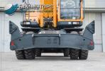 Экскаватор Hyundai r210w новый