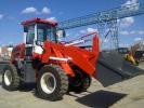 Фронтальный погрузчик ZL30FS