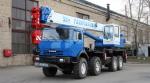 Автокраны в аренду до 50 тонн