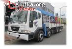 Продаётся КМУ Dong Yang SS2036 (8 тонн) на базе грузовика