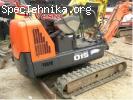 Продаётся мини экскаватор Doosan S015, 2004 года
