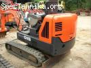 Продаётся мини экскаватор Doosan S015, 2004 года