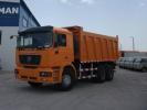 SHACMAN 6*4 2013г. EURO-4