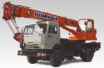 Автокран кс-35719-1-02 Клинцы, г/п 16 т, 18 м