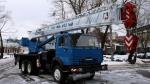 Автокран кс-55713-1К-2 Клинцы, г/п 25т, 24м