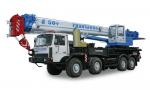 Автокран кс-65713-6 Галичанин, г/п 50т, 34.1м