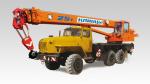 Автокран кс-55713-3К-3 Клинцы, г/п 25т, 28м