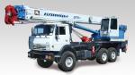 Автокран кс-55713-5К-3 Клинцы, г/п 25т, 28м