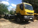 Седельный тягач Renault Kerax