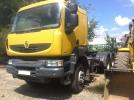 Седельный тягач  Renault Kerax