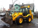 Экскаватор-погрузчик JCB 4 CX
