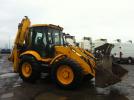 Экскаватор-погрузчик  JCB 4 CX