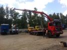 Эвакуатор  MAN TGA 26.322