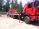 Эвакуатор MAN TGA 26.322