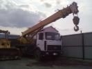 Продаю автомобильный кран МАШЕКА 25 т, 3 500 000рублей