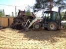 Сдается в аренду экскаватор погрузчик Terex 860.