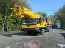 Автокран QY25K-II xcmg