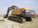 Volvo EC 460B LC Б/У год выпуска 2010