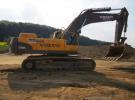 Volvo EC 460B LC Б/У год выпуска 2010