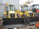 Новые экскаваторы и погрузчики NEW HOLLAND (Италия)