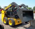 Новые экскаваторы и погрузчики NEW HOLLAND (Италия)