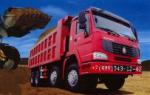 Аренда самосвалов HOWO, FAW, МАЗ г/п от 16 до 32 тонн