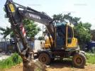 Экскаватор Volvo ew145b 2009г