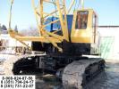 Продаю гусеничный кран МКГ-40 после капитального ремонта. 19