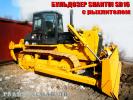 Бульдозер Shantui SD16 с рыхлителем