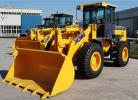 Фронтальный погрузчик XCMG LW300F