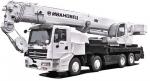 Автокраны Ивановец 80 тонн на шасси КАМАЗ МАЗ УРАЛ