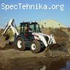 Экскаватор-погрузчик Terex 820
