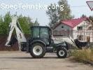 Экскаватор-погрузчик Terex 820
