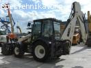 Экскаватор-погрузчик Terex 860