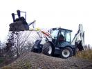 Экскаватор-погрузчик Terex 970