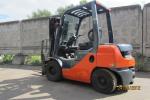 Пoгpузчик Toyota 02-8FD25 дизельный Б/У