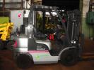 Пoгpузчик Nissan PL02A20W бензин. Б/У