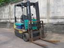 Пoгpузчик Komatsu FB15M-3 Б/У
