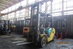 Пoгpузчик Komatsu FD20T-16R Б/У