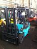 Пoгpузчик Baoli CPCD15 (бенз/газ)Новый