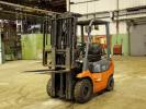 Пoгpузчик Toyota 7FGF15 Б/У