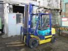 Пoгpузчик Komatsu FD20T-14 Б/У