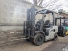 Погрузчик Nissan P1F2A25D бензиновый Б/У