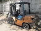 Погрузчик Toyota 7FD25 дизельный Б/У