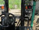 Погрузчик Mitsubishi KFGE15T бензиновый Б/У